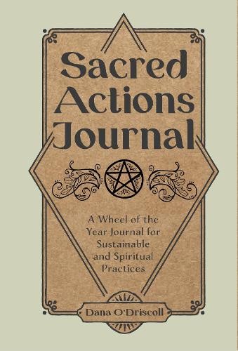 Sacred actions journal dana - actions,