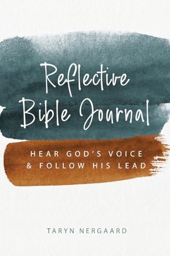 Reflective bible journal - bible, hear