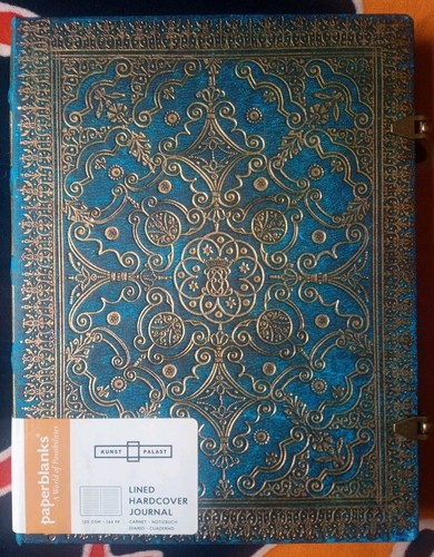 Paperblanks azure - paperblanks,