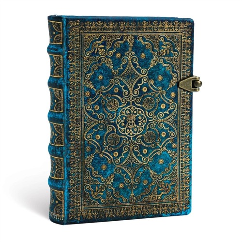 Azure mini lined hardcover - azure,