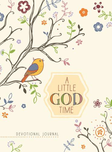 Little god time devotional - little, a: