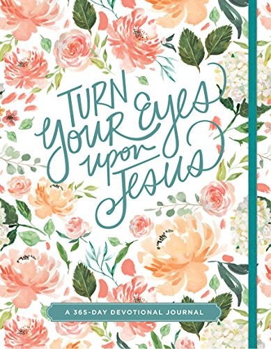 Turn your eyes upon jesus - turn,