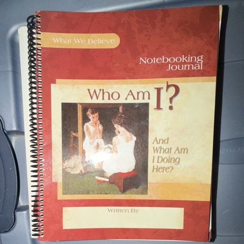 What believe notebooking - we,