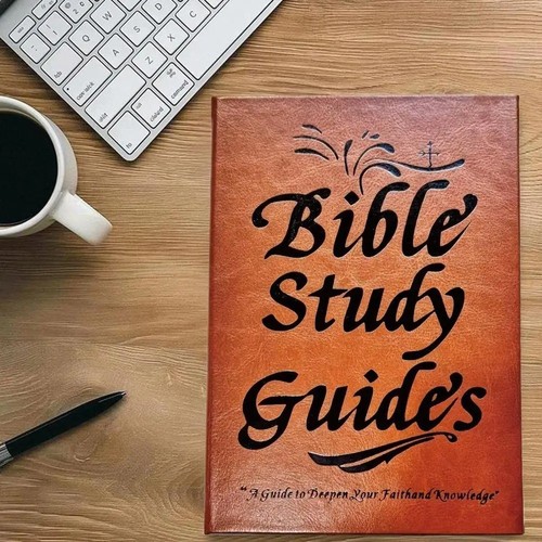 Bible study guides guide - bible, to