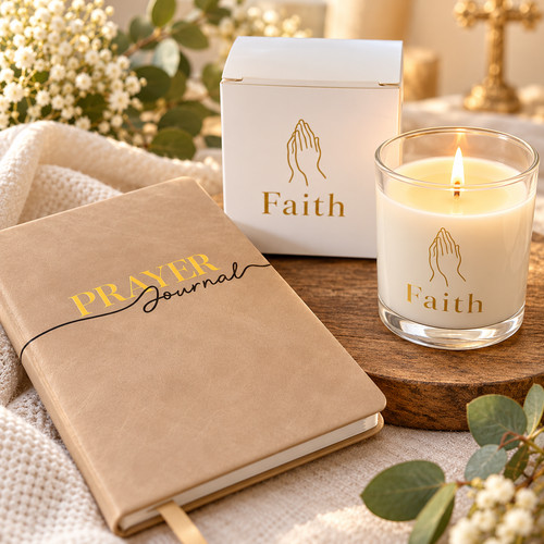 Christian prayer journal - christian,