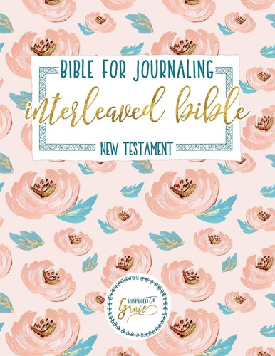 Bible for journaling - bible,