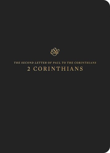 Esv scripture journal - esv,