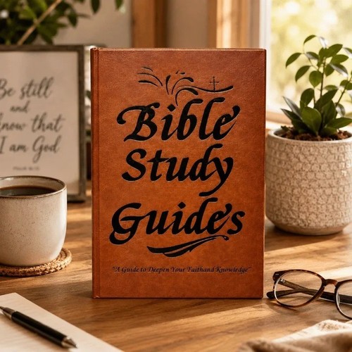 Bible study guides guide to - study,