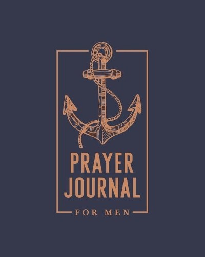Prayer journal for - for, men
