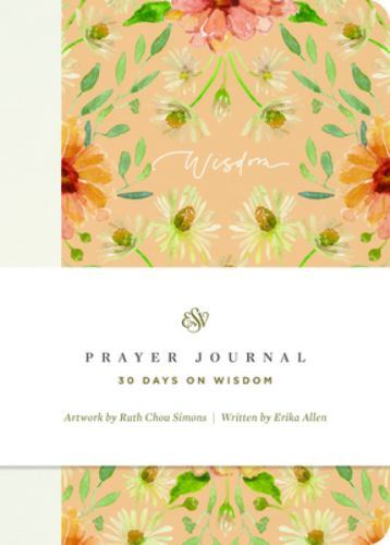 Esv prayer journal erika - esv, by