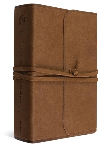 Esv journaling bible - esv,