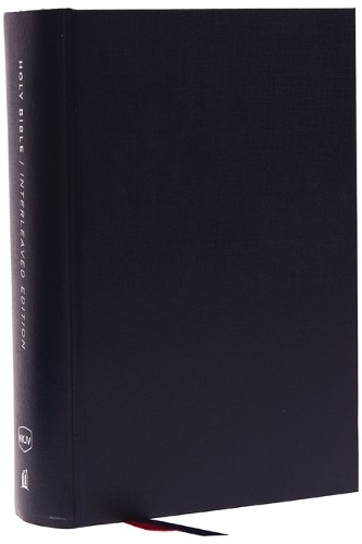 Nkjv interleaved bible - nkjv,,