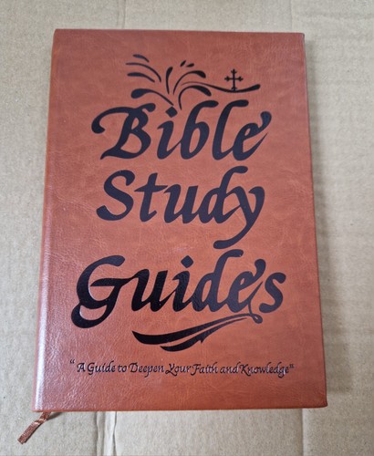 Bible study guide - study,