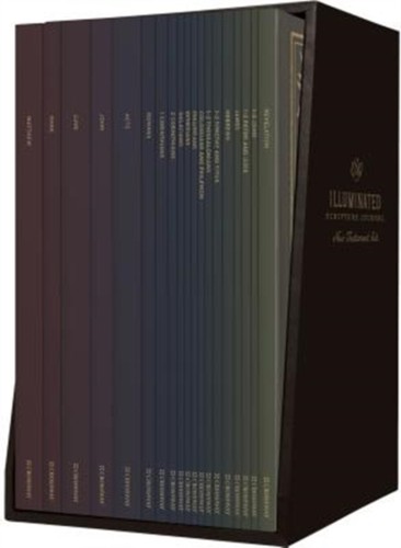 Esv illuminated scripture - esv,