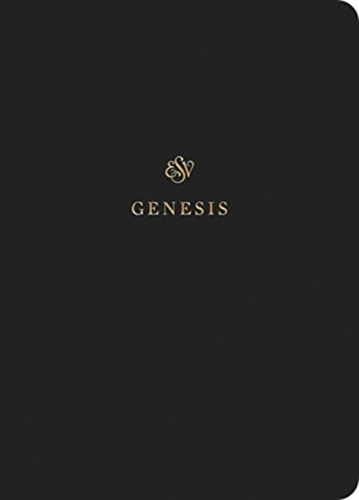 Esv scripture journal genesis - journal,