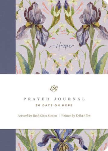 Esv prayer journal erika - prayer,
