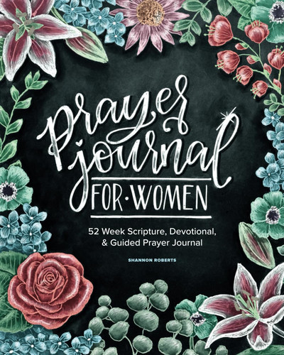 Prayer journal for women 52 - for,