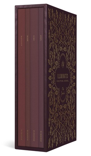 Esv illuminated scripture - esv,