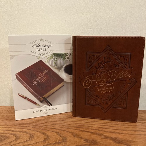 Kjv journaling bible - bible, |