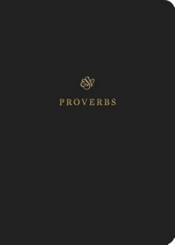 Esv scripture journal - esv,