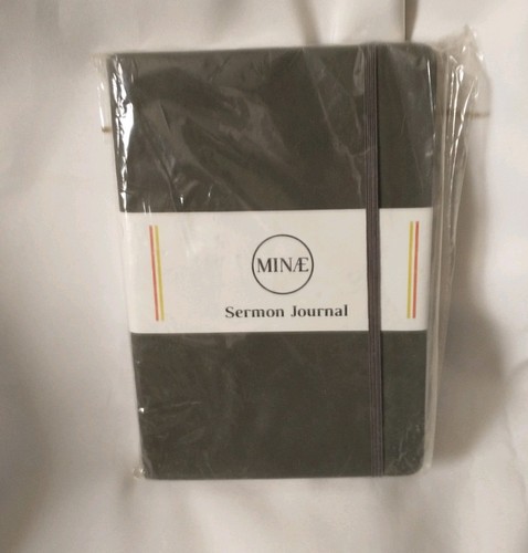 Minae plain colour sermon - minae,