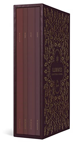 Esv illuminated scripture - esv,