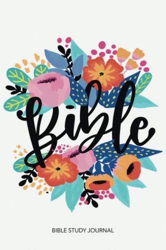 Bible study journal june - bible,