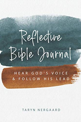 Reflective bible journal - journal:, hear