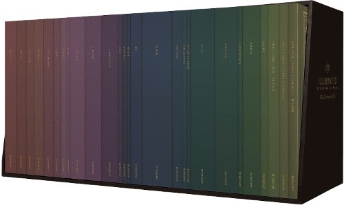 Esv illuminated scripture - illuminated,