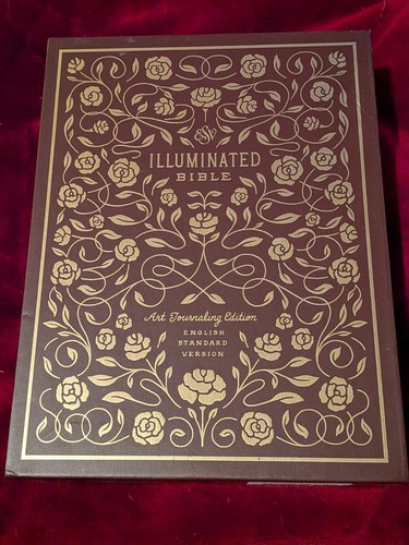 Crossway esv illuminated - esv,