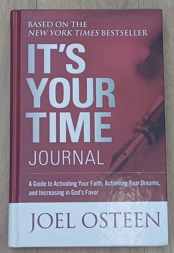 Your time journal by joel - it's,