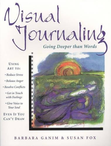 Visual journaling barbara - by,