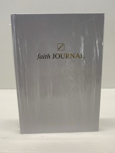 Faith journal divine steps - faith,