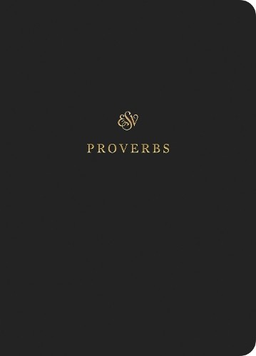 Esv scripture journal - esv,