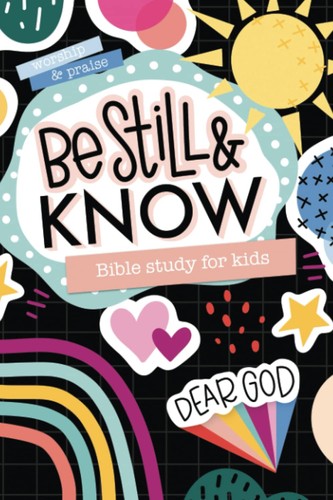 Bible study for kids june - study,