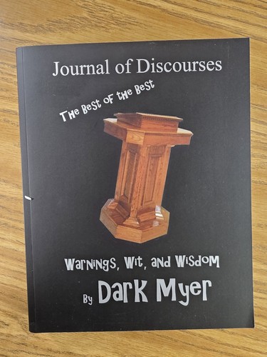 Journal discourses the - of,