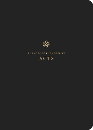 Esv scripture journal - scripture, journal: