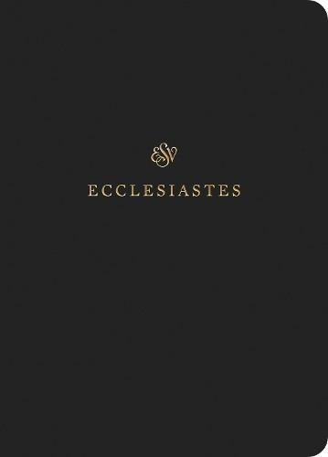 Esv scripture journal - esv,