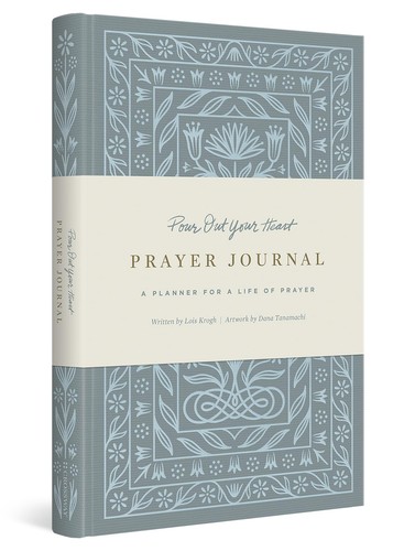 Pour out your heart prayer - out,