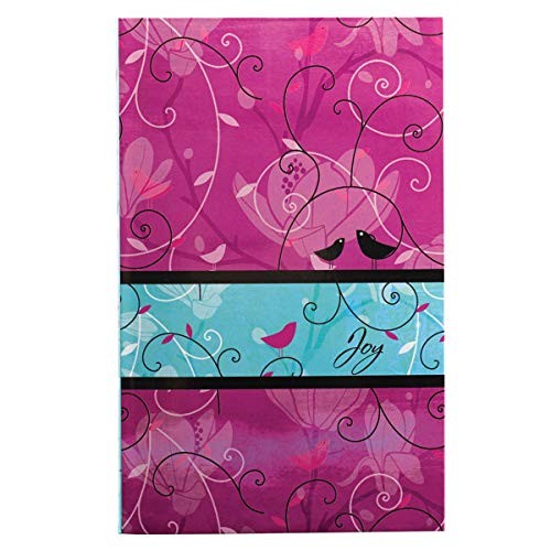 Joy journal christian art - joy,