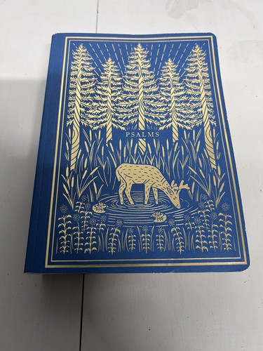 Esv illuminated scripture - illuminated,