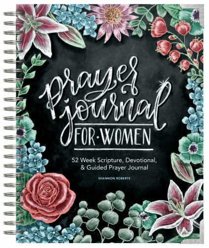 Prayer journal for - women:, 52